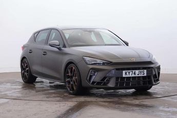 Cupra Leon 2.0 TSI 300 VZ3 5dr DSG