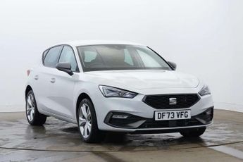 SEAT Leon 1.4 eHybrid FR 5dr DSG