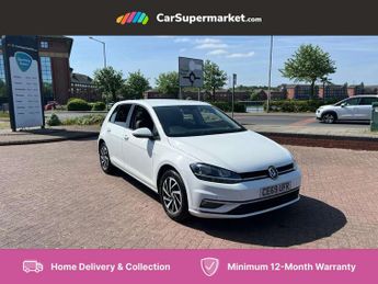 Volkswagen Golf TDi 2.0 TDI Match 5dr