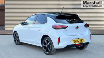 Vauxhall Corsa 1.2 Turbo Ultimate 5dr
