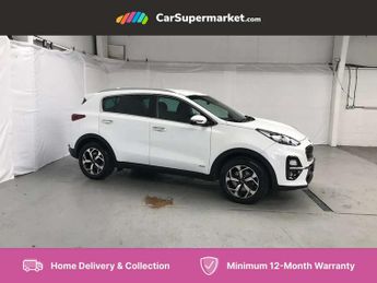 Kia Sportage 1.6T GDi ISG 2 5dr [AWD]