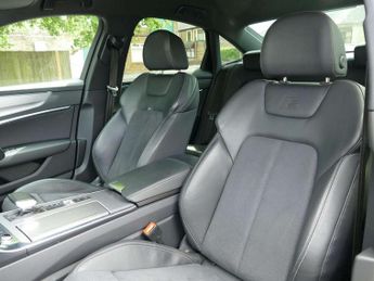 Audi A6 40 TFSI S Line 4dr S Tronic