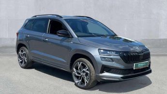 Skoda Karoq 1.5 TSI Sportline 5dr DSG
