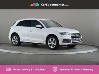 Audi Q5 2.0 TDI Quattro Sport 5dr S Tronic