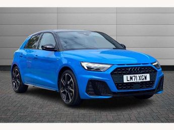 Audi A1 35 TFSI Black Edition 5dr S Tronic