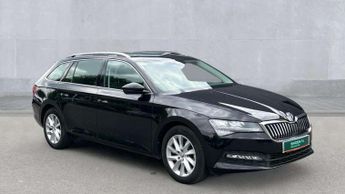 Skoda Superb 1.5 TSI SE 5dr DSG