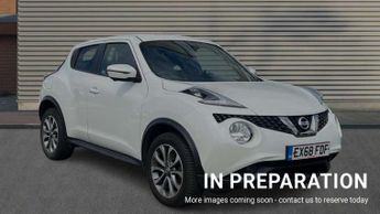 Nissan Juke 1.2 DiG-T Tekna 5dr [Bose]
