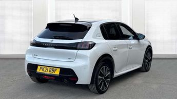 Peugeot 208 1.2 PureTech 100 GT 5dr
