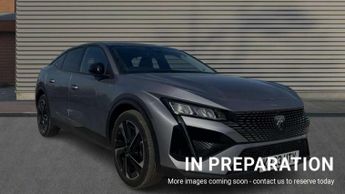 Peugeot 408 1.2 PureTech Allure Premium 5dr EAT8