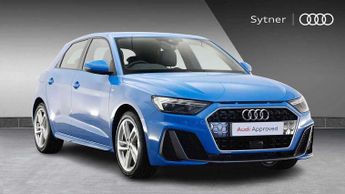 Audi A1 30 TFSI 110 S Line 5dr S Tronic