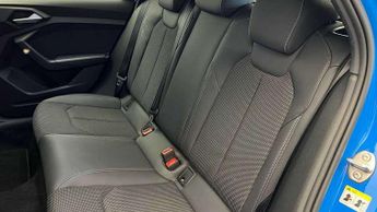 Audi A1 30 TFSI 110 S Line 5dr S Tronic