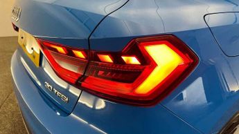 Audi A1 30 TFSI 110 S Line 5dr S Tronic