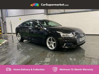 Audi A5 35 TFSI Sport 5dr S Tronic