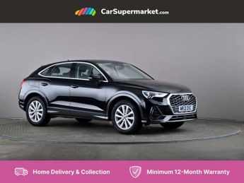 Audi Q3 35 TFSI Sport 5dr S Tronic