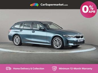 BMW 330 330e SE Pro 5dr Step Auto