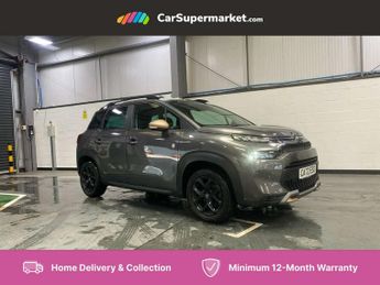 Citroen C3 1.2 PureTech 110 C-Series Edition 5dr