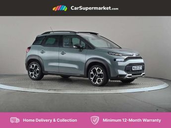Citroen C3 1.2 PureTech 130 Shine Plus 5dr EAT6
