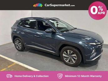 Hyundai Tucson 1.6 TGDi SE Connect 5dr 2WD