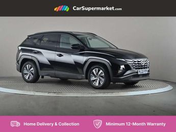 Hyundai Tucson 1.6 TGDi SE Connect 5dr 2WD