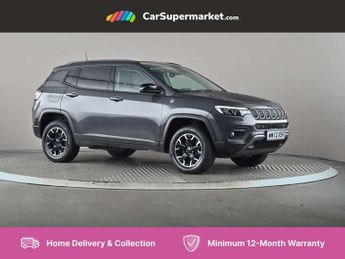 Jeep Compass 1.3 T4 GSE 4xe PHEV Trailhawk 5dr Auto
