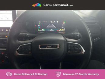 Jeep Compass 1.3 T4 GSE 4xe PHEV Trailhawk 5dr Auto