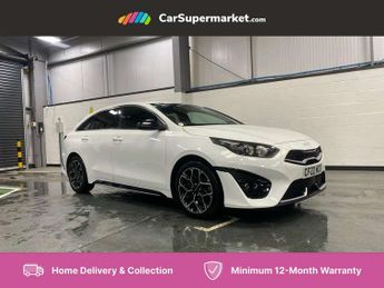 Kia Ceed 1.5T GDi ISG GT-Line 5dr