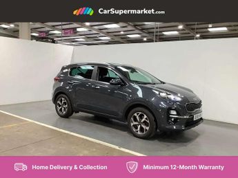 Kia Sportage 1.6 CRDi ISG 2 5dr