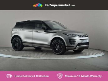 Land Rover Range Rover Evoque 2.0 D180 R-Dynamic HSE 5dr Auto