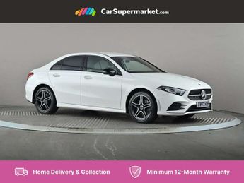 Mercedes A Class A250e AMG Line Premium 4dr Auto