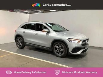 Mercedes GLA GLA 220d 4Matic AMG Line 5dr Auto