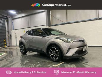 Toyota C-HR 1.8 Hybrid Dynamic 5dr CVT