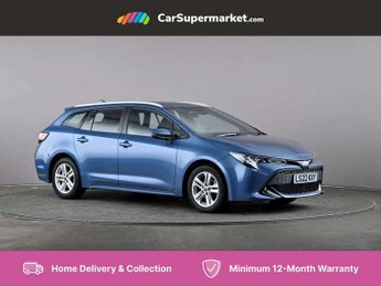 Toyota Corolla 1.8 VVT-i Hybrid Icon 5dr CVT
