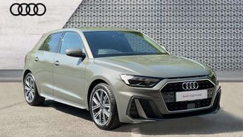 Audi A1 30 TFSI S Line 5dr S Tronic