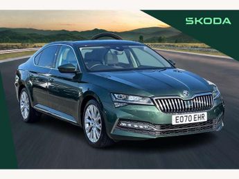 Skoda Superb 2.0 TSI 190 Laurin + Klement 5dr DSG