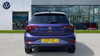 Volkswagen Polo 1.0 TSI Match 5dr DSG