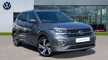Volkswagen T-Cross 1.5 TSI EVO R-Line 5dr DSG
