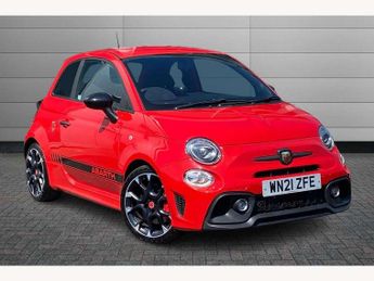 Abarth 595 1.4 T-Jet 180 Competizione 3dr