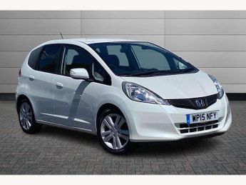 Honda Jazz 1.4 i-VTEC ES Plus 5dr CVT