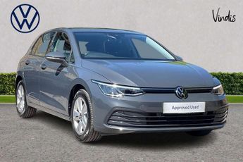 Volkswagen Golf 1.5 eTSI 150 Life 5dr DSG