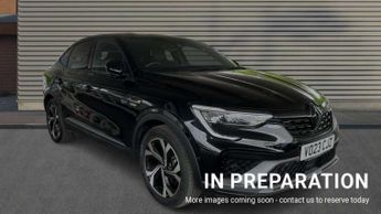 Renault Arkana 1.6 E-Tech full hybrid 145 Engineered 5dr Auto