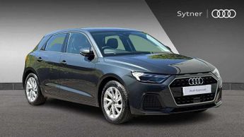 Audi A1 25 TFSI Sport 5dr S Tronic