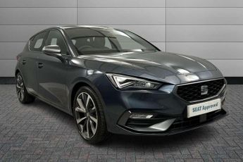 SEAT Leon 1.5 TSI EVO 150 FR Sport 5dr