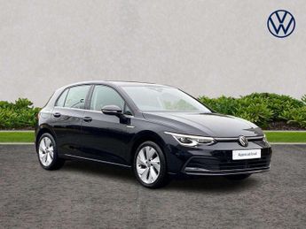 Volkswagen Golf 1.5 eTSI Style 5dr DSG