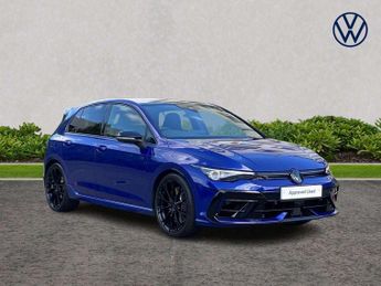 Volkswagen Golf 2.0 TSI 333 R Black Edition 4Motion 5dr DSG