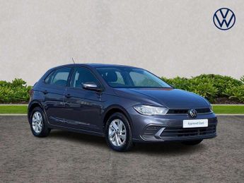 Volkswagen Polo 1.0 TSI Life 5dr DSG