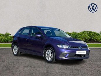 Volkswagen Polo 1.0 TSI Life 5dr DSG