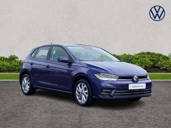 Volkswagen Polo 1.0 TSI Style 5dr