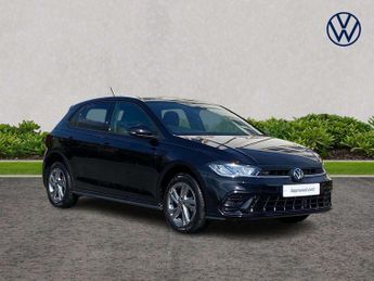 Volkswagen Polo 1.0 TSI 115 R-Line 5dr DSG