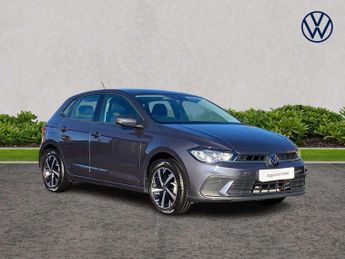 Volkswagen Polo 1.0 TSI Life 5dr