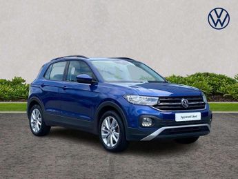 Volkswagen T-Cross 1.0 TSI 115 SE 5dr DSG